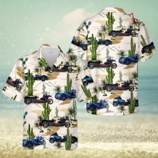 Slingshot Sideview Hawaiian Shirt Outfit