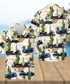 Slingshot Sideview Hawaiian Shirt Outfit