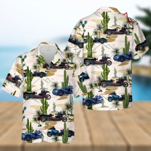 Slingshot Sideview Hawaiian Shirt Outfit