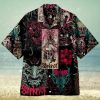 Stephen king Hawaiian movie shirt