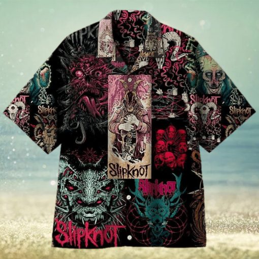 Slipknot Creative Hawaiian Shirt