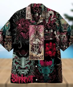 Slipknot Creative Hawaiian Shirt