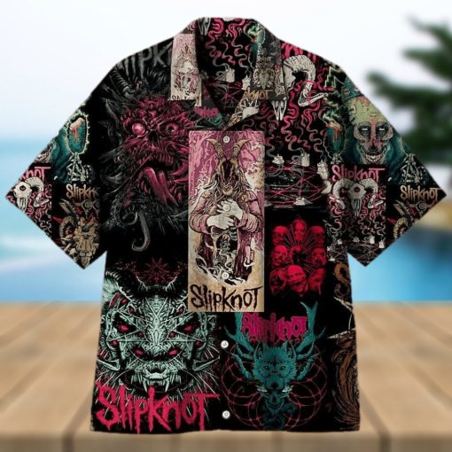 Slipknot Creative Hawaiian Shirt