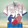 Snoopy Lough Commemorative Hawaiian Shirt