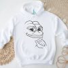 Smug Pepe The Frog Meme Shirt