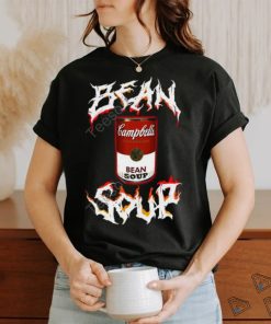 Snazzyseagull Heavy Metal Bean Soup shirt