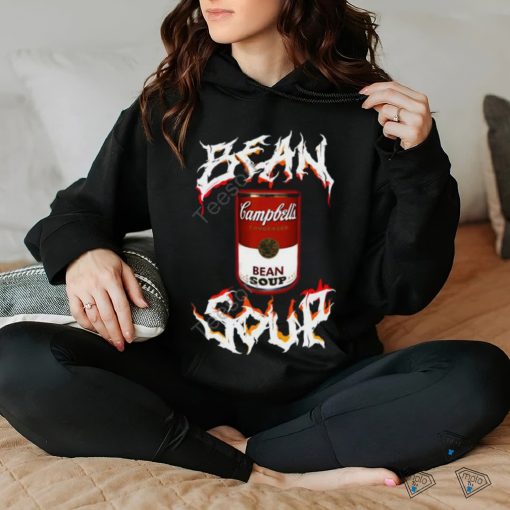 Snazzyseagull Heavy Metal Bean Soup shirt