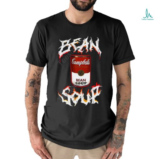 Snazzyseagull Heavy Metal Bean Soup shirt