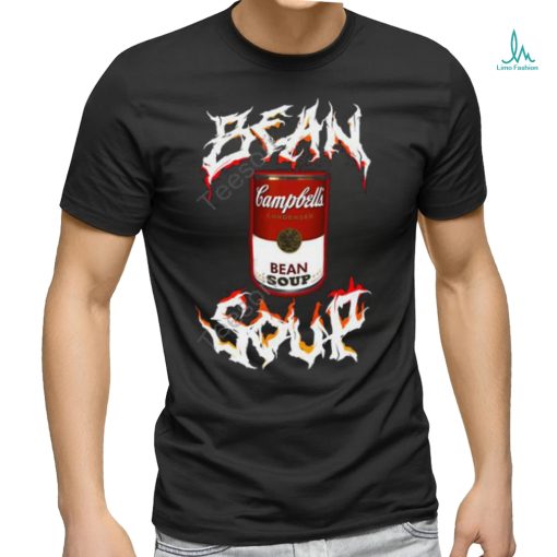 Snazzyseagull Heavy Metal Bean Soup shirt