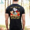 University Of Tennessee Baseball May The Face Be With You Shirt