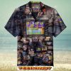 Wholesale Custom Aloha Summer Resort Beach Floral Hawaiian Shirts