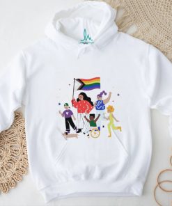 Sonoma Community Toddler Proud People Pride Shirt