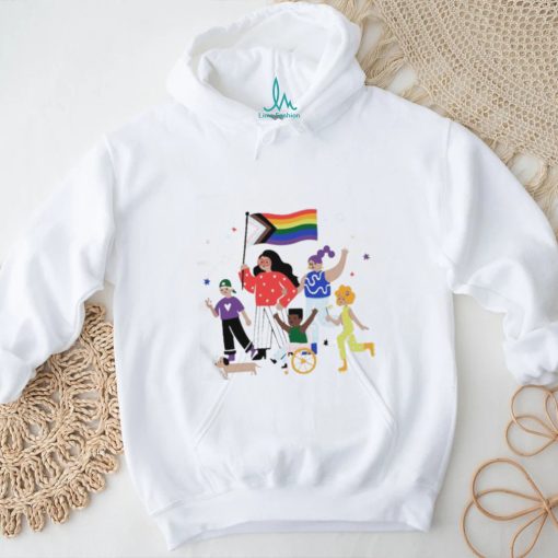 Sonoma Community Toddler Proud People Pride Shirt