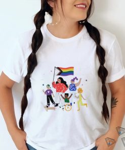 Sonoma Community Toddler Proud People Pride Shirt