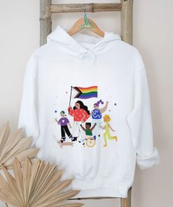 Sonoma Community Toddler Proud People Pride Shirt