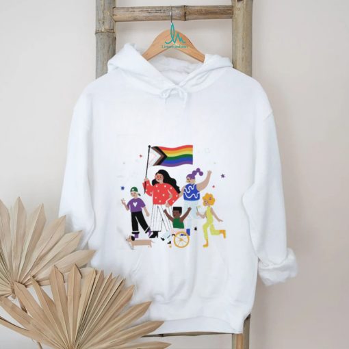 Sonoma Community Toddler Proud People Pride Shirt