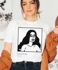 Sound of Rain Solange art shirt