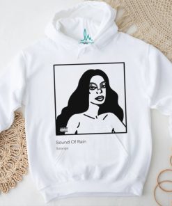 Sound of Rain Solange art shirt