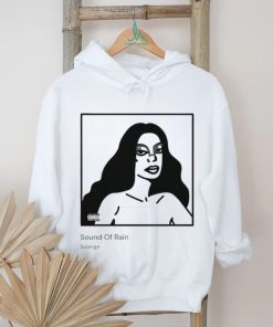 Sound of Rain Solange art shirt