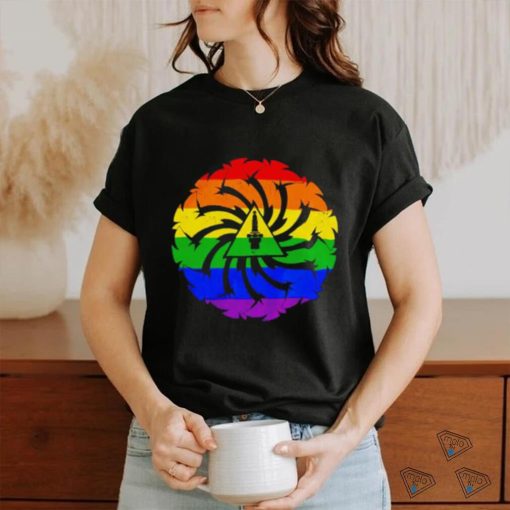 Soundgarden Pride shirt