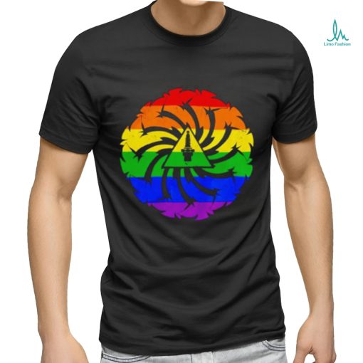 Soundgarden Pride shirt