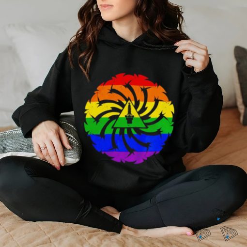 Soundgarden Pride shirt