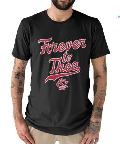 South Carolina Baseball Forever To Thee Shirt