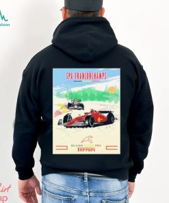 Spa francorchamps Belgian Grand Prix 2023 Shirt