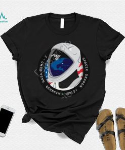 Spacex Dragon Behnken Hurley Shirt