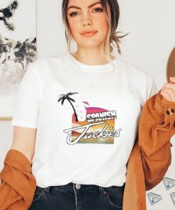 Spanish Jackies The Nose Jar Drink Shirt