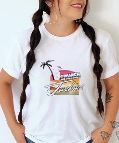 Spanish Jackies The Nose Jar Drink Shirt