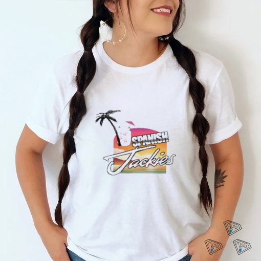 Spanish Jackies The Nose Jar Drink Shirt
