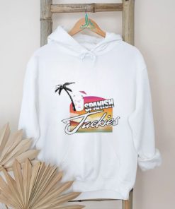 Spanish Jackies The Nose Jar Drink Shirt