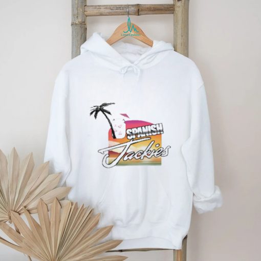Spanish Jackies The Nose Jar Drink Shirt