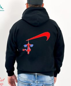 Spiderman No Way Home Nike Logo Shirt