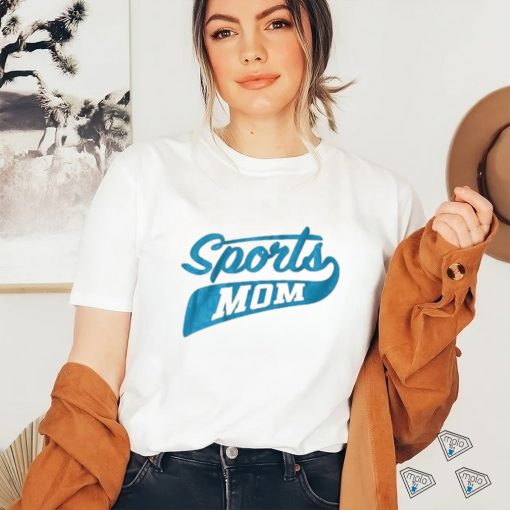 Sports Mom T shirt