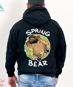 Spring Bear T Shirt