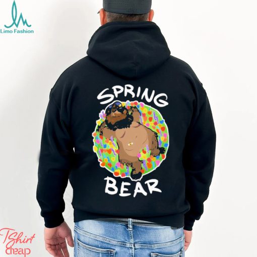 Spring Bear T Shirt