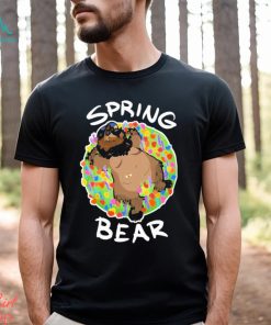 Spring Bear T Shirt