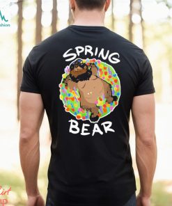 Spring Bear T Shirt