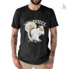 Crew Neon Sign Guardians Of The Galaxy Shirt