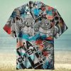 St Louis Cardinals Americana Hawaiian Shirt