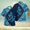 Scyther Paisley Pattern Design Hawaiian Shirt and Short