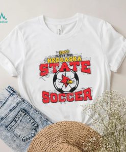 Ssc Cards Boys Soccer 2023 Class B Boys Nebraska State Soccer T Shirt