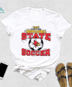 Ssc Cards Boys Soccer 2023 Class B Boys Nebraska State Soccer T Shirt