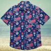 Squirtle Evolution Graffiti Pokemon Hawaiian Shirt