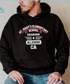 St Mary’s Elementary School Escondido Alumni Ca Shirt