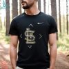 Seattle Mariners Nike Camo Logo shirt