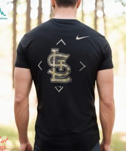 St. Louis Cardinals Nike 2023 Camo Logo shirt