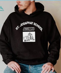 St.Josaphat school alumni shirt